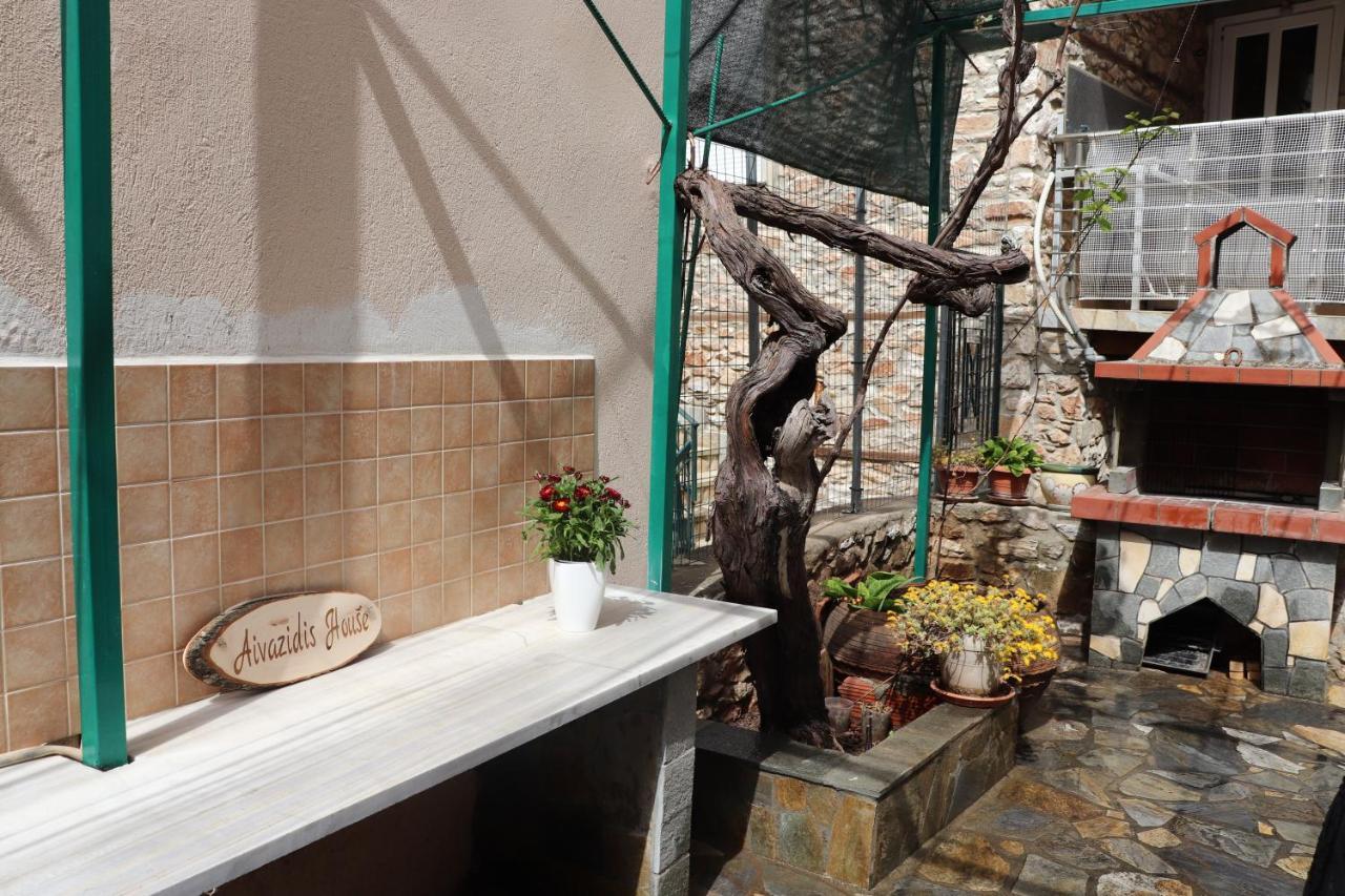 Aivazidis House Vila Kallirákhi Exterior foto