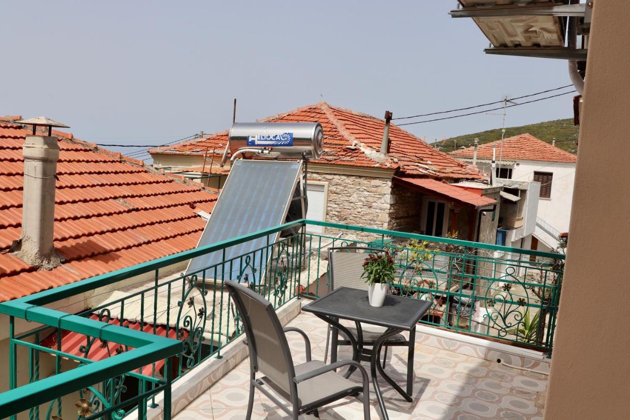 Aivazidis House Vila Kallirákhi Exterior foto