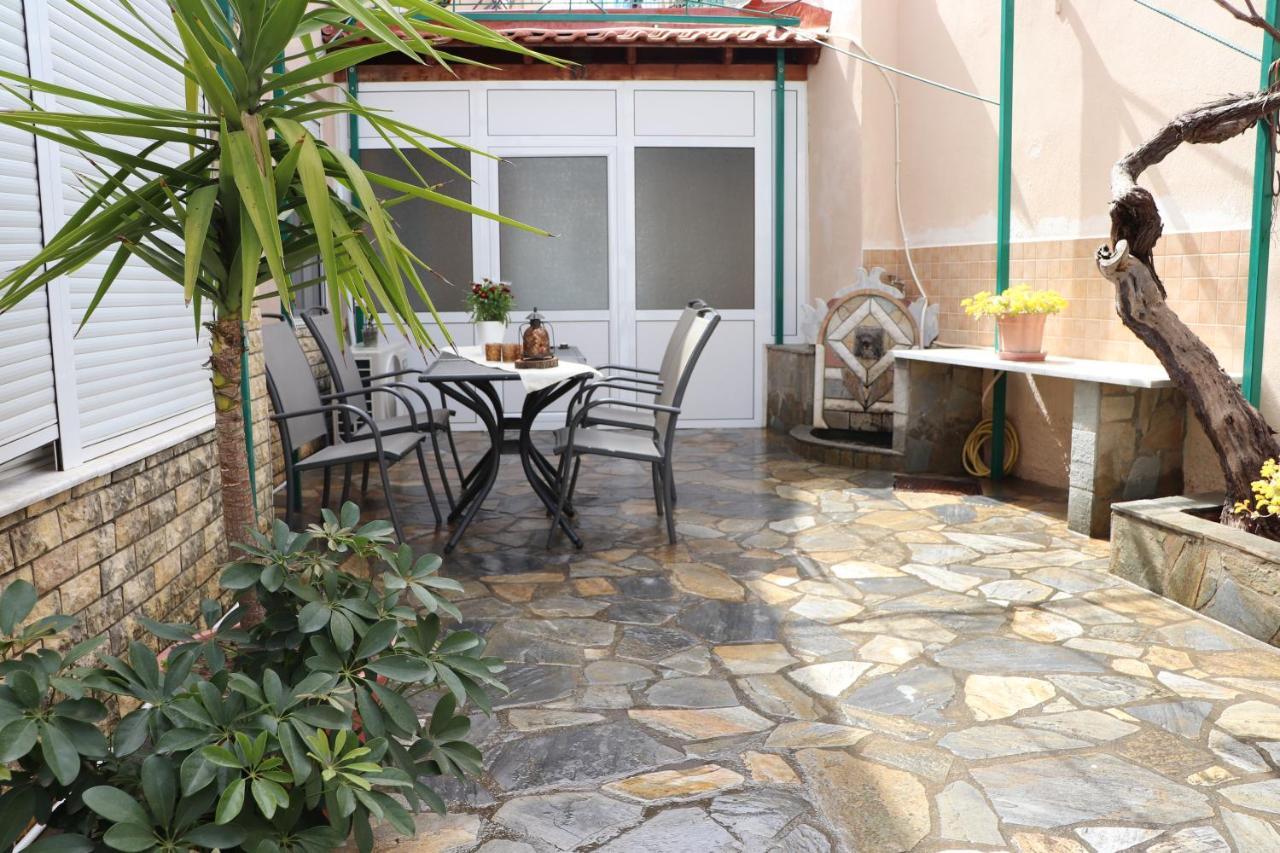 Aivazidis House Vila Kallirákhi Exterior foto